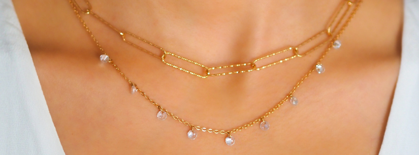Pendants & Necklaces