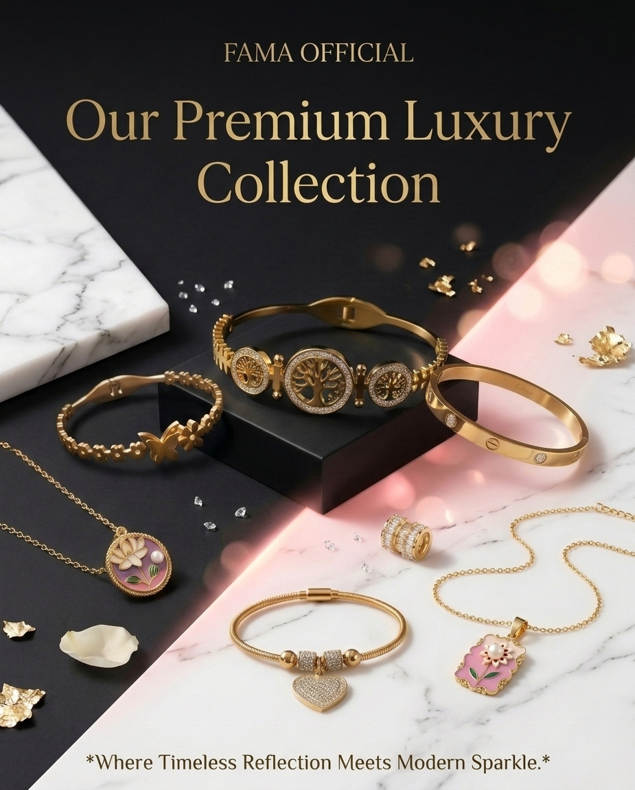 Our Premium Luxury Collection
