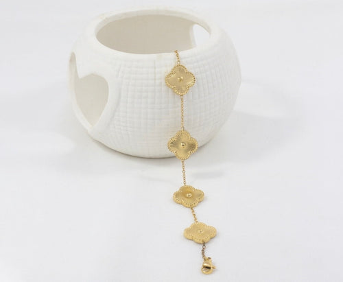 Vans Golden Bracelet