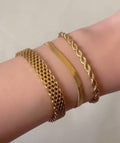 ✨Timeless Everyday Gold Stack Set ✨