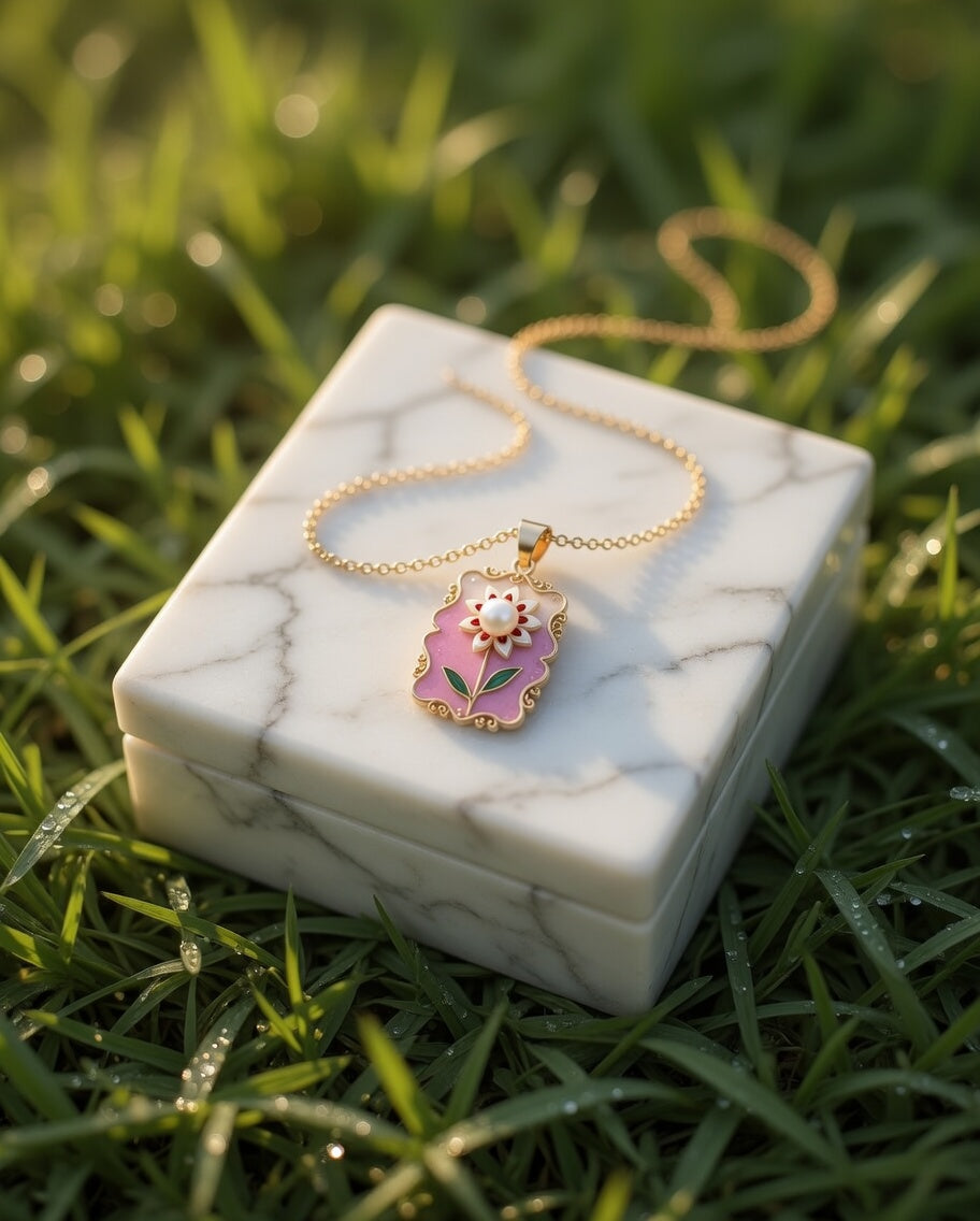 Pearl-Necklace