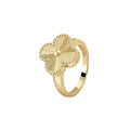 ✨Golden Clovie Ring ✨