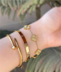✨Everyday Dream Gold Tri Stack Set ✨