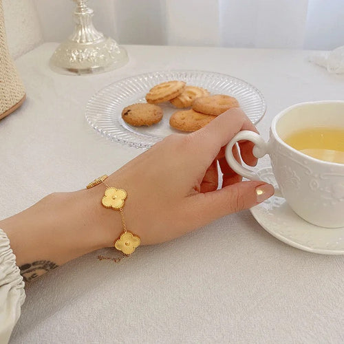 Vans Golden Bracelet
