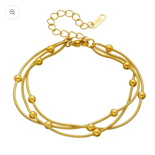 ✨Necessity Beaded Bracelet✨