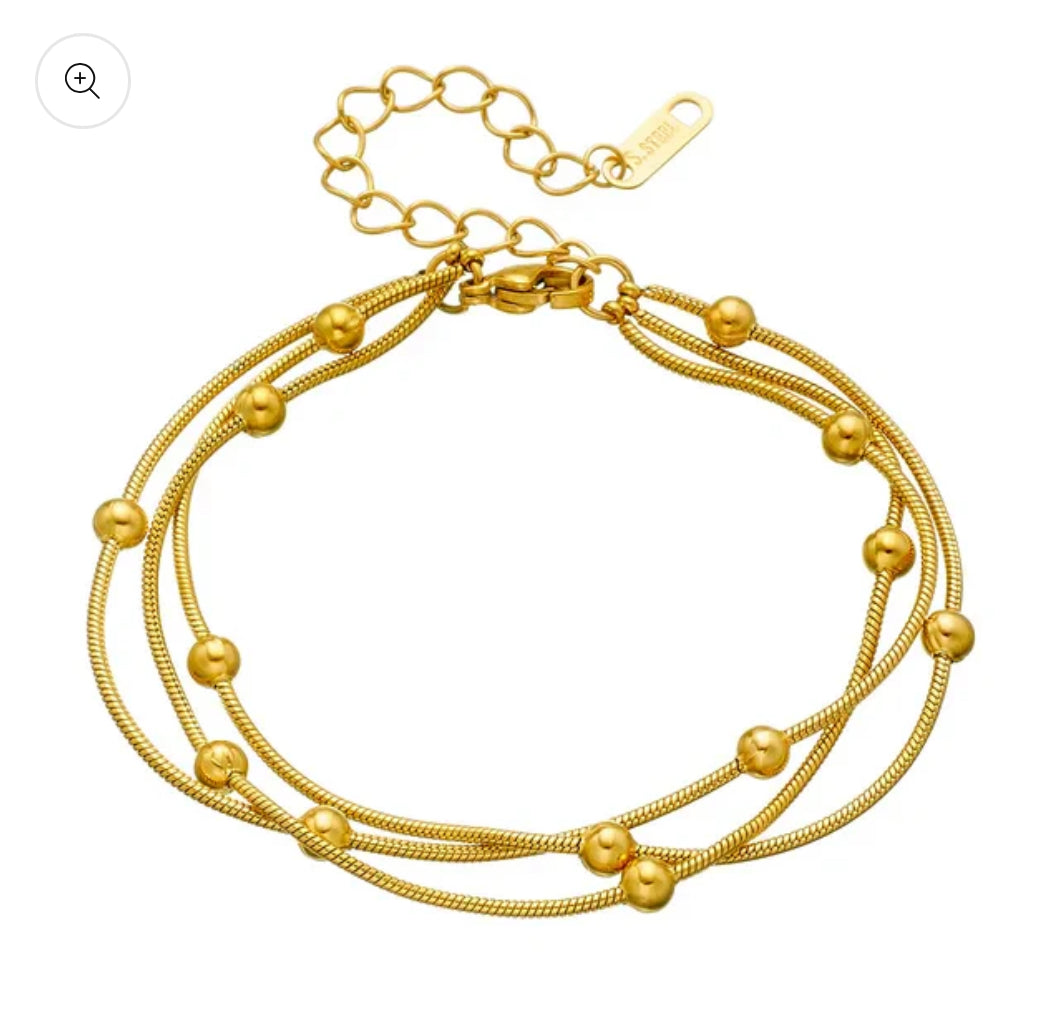 ✨Necessity Beaded Bracelet✨