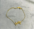✨Stainless steel Ysl Chain Bracelet ✨
