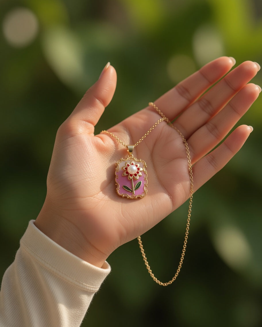 Pearl-Necklace