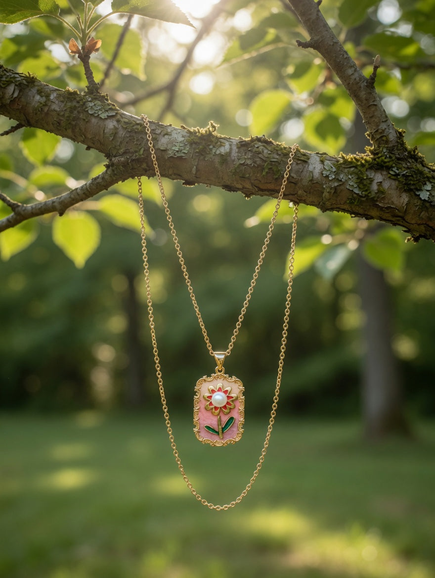Pearl-Necklace