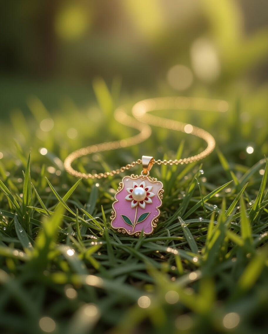 Pearl-Necklace
